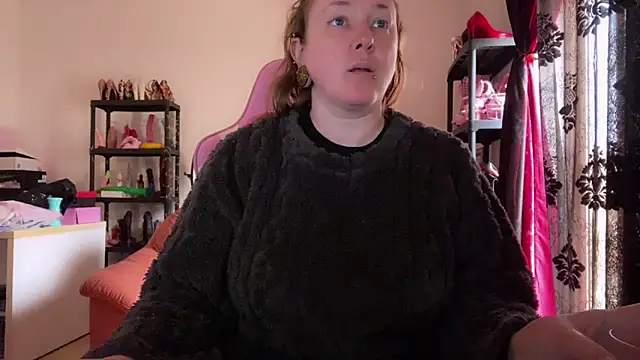 kisicaxx online show from March 15, 10:39 am