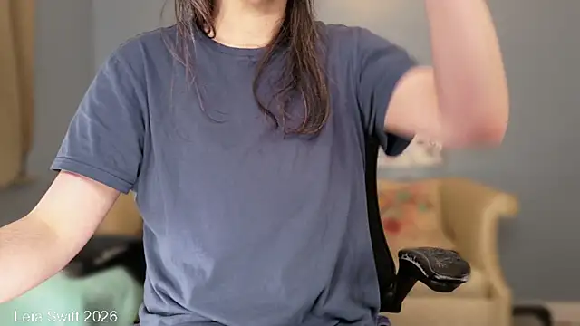 LeiaSwift online show from March 17, 8:07 am