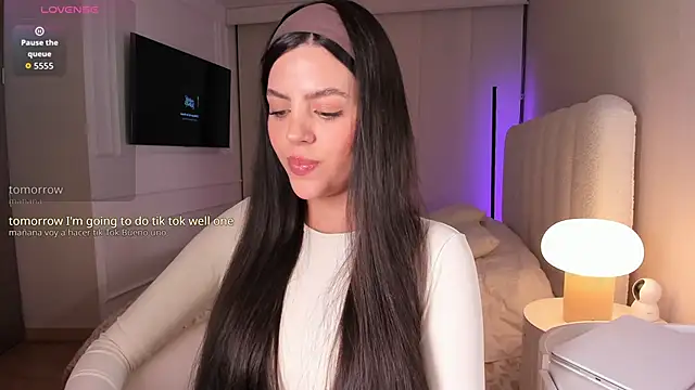 salome  11 online show from November 11, 2:18 am