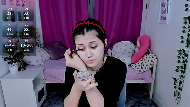 Alexa Lexi  online show from July 29, 7:19 am