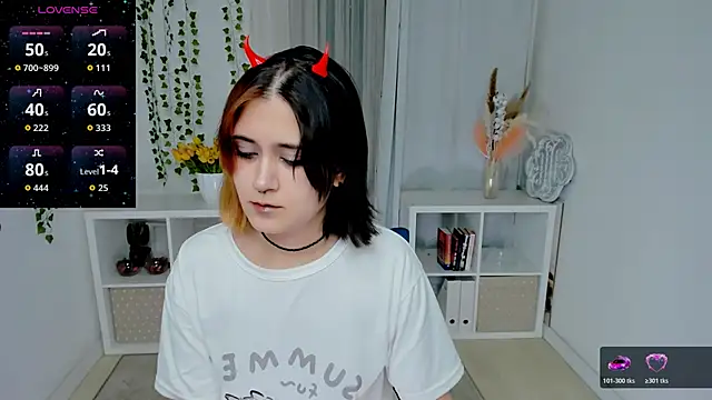 Alexa Lexi  online show from June 19, 11:24 am