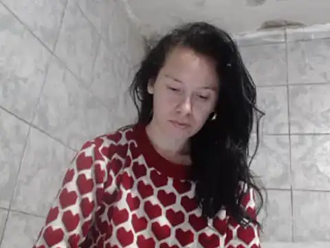 Snapshot of Venusluxodomme chatting on October 19, 8:22 pm Venusluxodomme online show from October 19, 8:22 pm