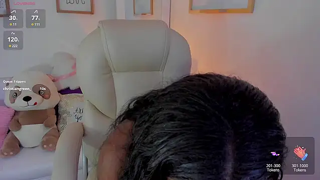 zobe love online show from February 5, 5:27 pm