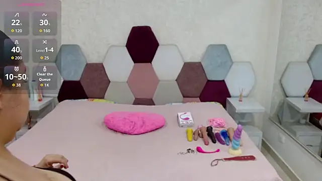 angel blue online show from March 7, 3:52 pm