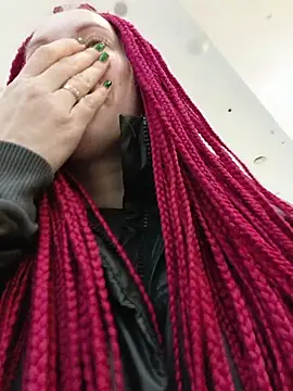 Frost foxy online show from January 9, 3:33 am