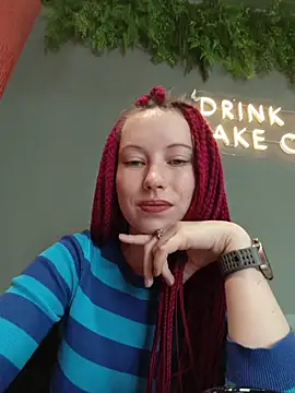 Frost foxy online show from March 8, 4:27 am