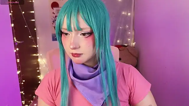 KuroChan420 online show from December 18, 1:21 am