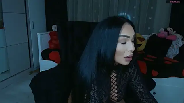 mistress meryem online show from April 24, 9:39 pm