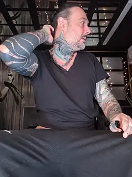 DarkDea online show from March 1, 1:11 pm