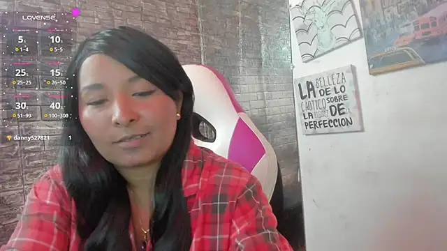 paola ih online show from July 23, 8:50 pm