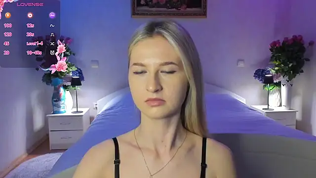 AnnaCarrera online show from March 5, 9:21 pm