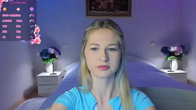 AnnaCarrera online show from April 1, 9:56 pm