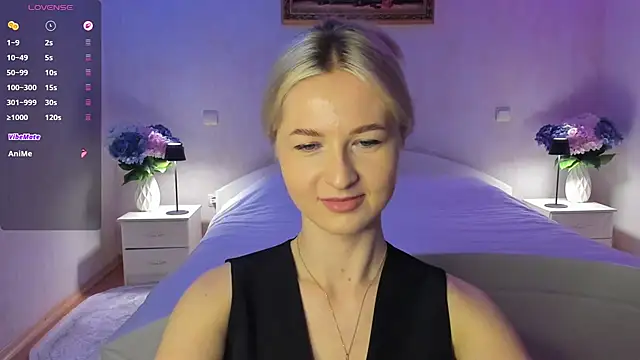 AnnaCarrera online show from January 31, 7:11 pm