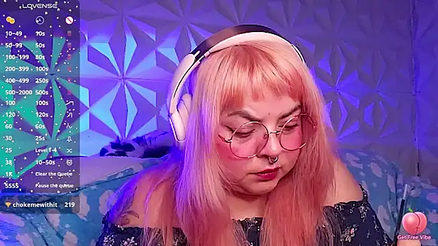 Satyn doll online show from March 22, 10:27 pm