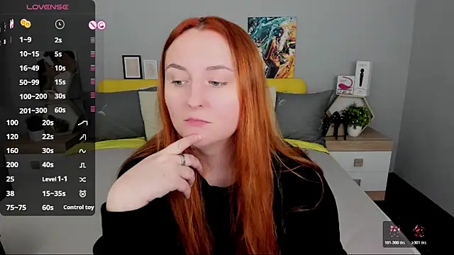 BabeLessi online show from March 21, 4:34 pm