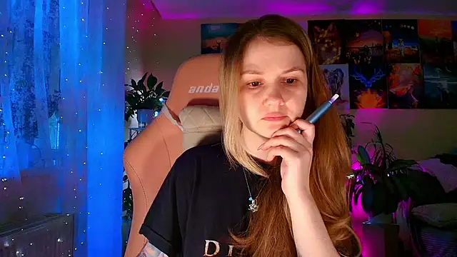 GoodWitch  online show from December 16, 7:36 am