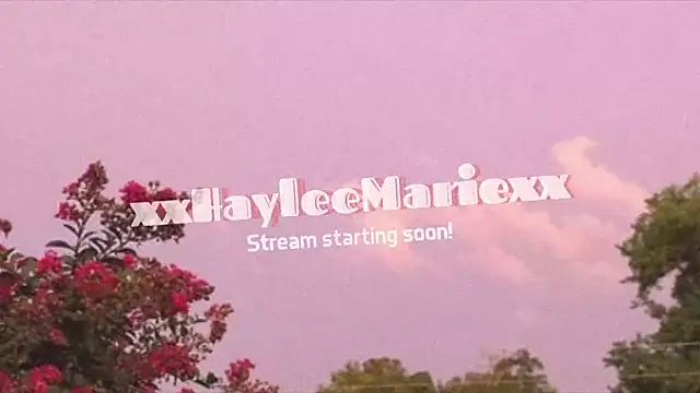 xxhayleemariexx online show from May 11, 2:35 am