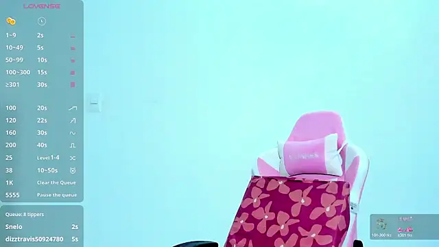 myblackdoope online show from February 7, 1:48 pm