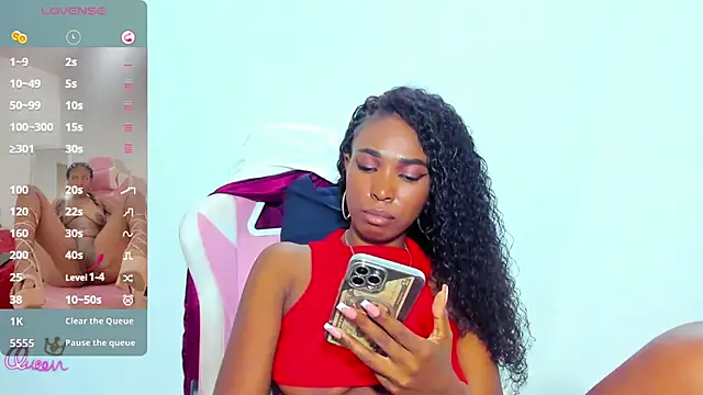 myblackdoope online show from April 15, 9:15 pm