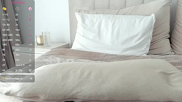 VickyStonee online show from March 9, 10:51 am