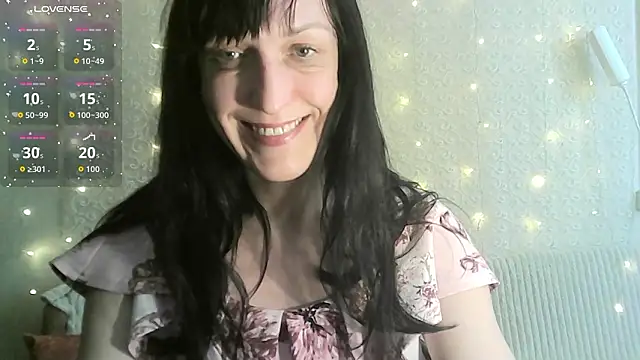 MarieODahliaS online show from February 23, 10:26 am