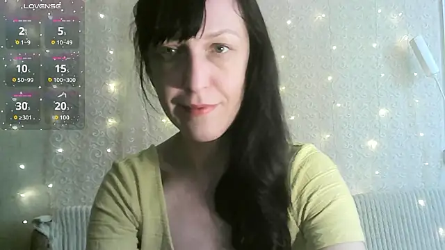 MarieODahliaS online show from February 18, 11:09 am