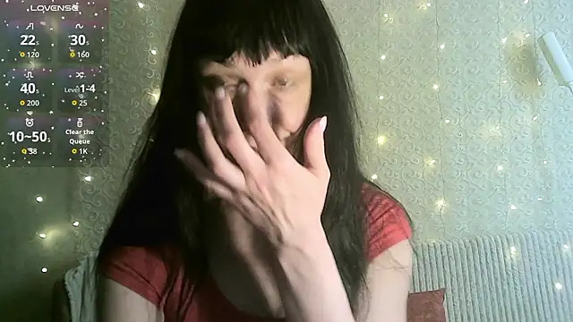 MarieODahliaS online show from March 5, 8:43 am