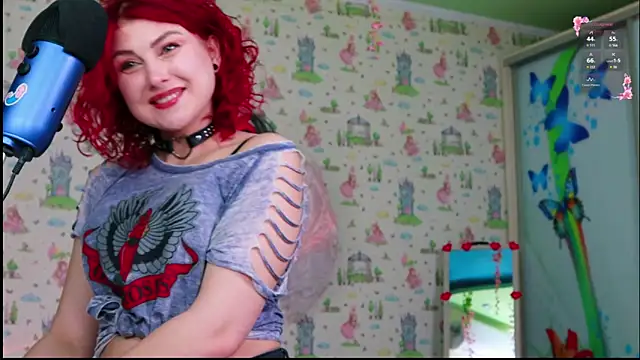 SmokyRose online show from March 14, 12:06 pm