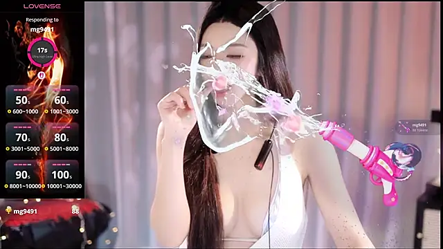 Angel-Bei-bei online show from April 10, 2:12 pm