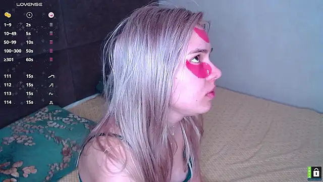 Lana  Nova online show from March 14, 10:16 am