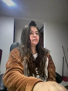 Ixchel Anaid online show from February 21, 10:27 am