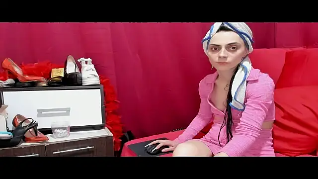 jessystarr online show from April 3, 7:56 pm