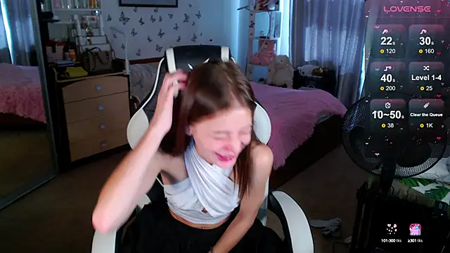 Kira honeyy online show from September 20, 7:39 am