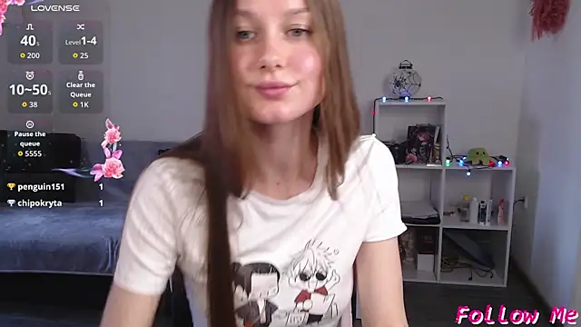 Snapshot of _Sweet_Lilit_ chatting on October 19, 10:17 am  Sweet Lilit  online show from October 19, 10:17 am
