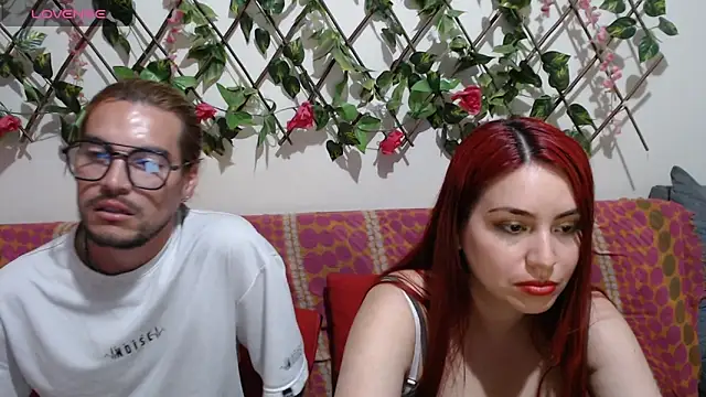 Jack Emily11 online show from April 16, 9:39 pm