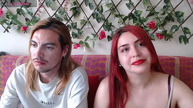 Jack Emily11 online show from June 2, 8:54 pm