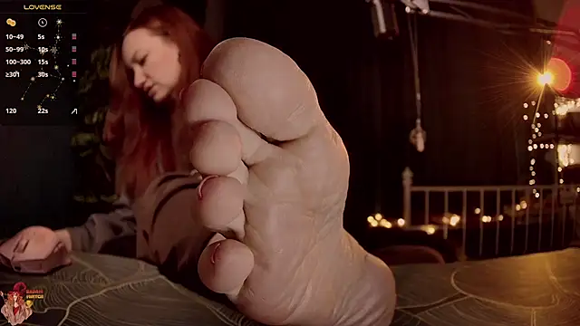 Pocahonstas online show from February 18, 11:15 pm