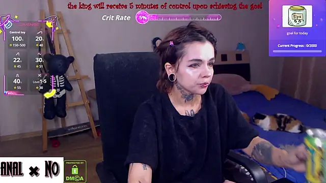 Dark  Elf online show from May 30, 9:43 pm