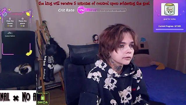 Dark  Elf online show from June 3, 9:31 pm