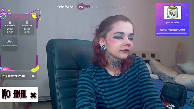 Dark  Elf online show from December 18, 11:09 pm