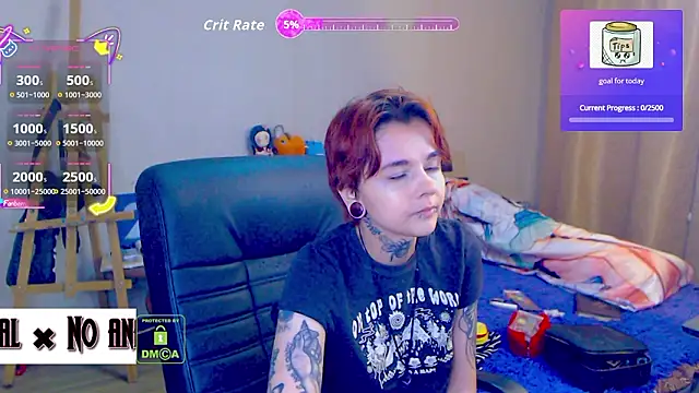 Dark  Elf online show from February 27, 10:42 pm