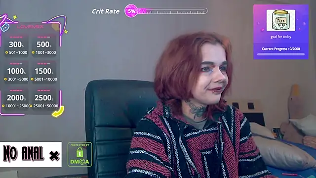 Dark  Elf online show from December 13, 10:16 pm