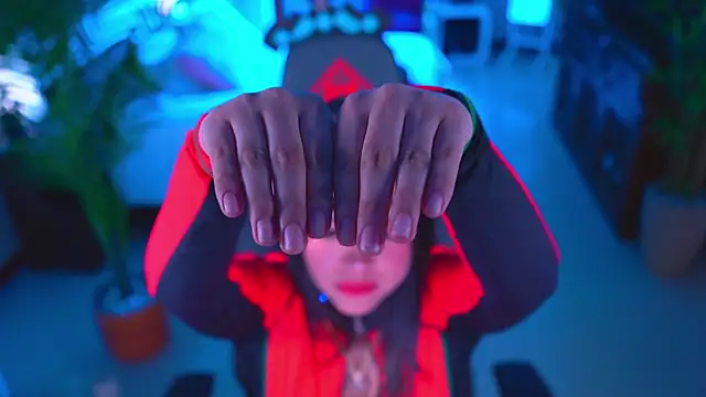 ambarEvans online show from January 10, 1:10 am