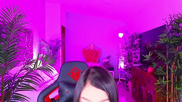 ambarEvans online show from March 23, 1:01 am