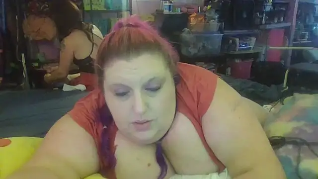 PinkyMarie0729 online show from July 2, 4:29 am