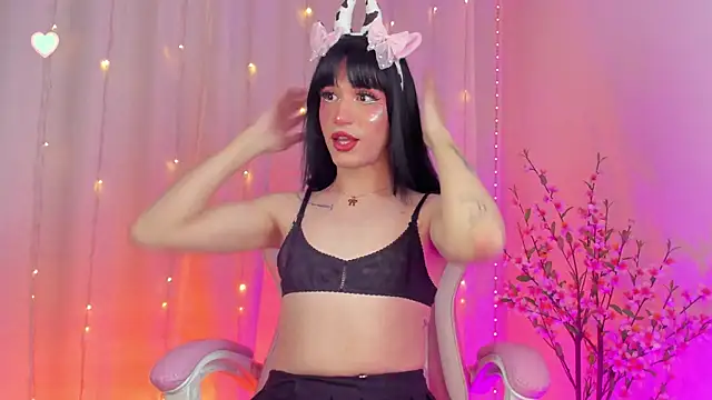 Pinkyrosse online show from November 3, 8:46 pm