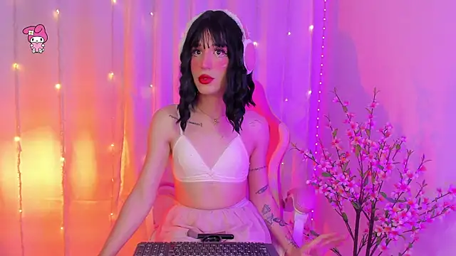 Pinkyrosse online show from June 18, 10:14 pm