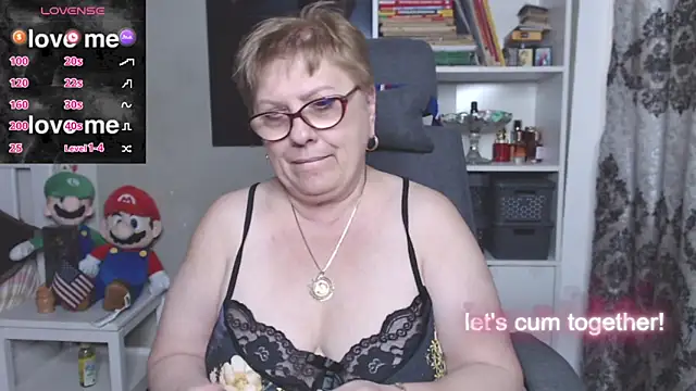 Mella4you online show from November 2, 10:51 am