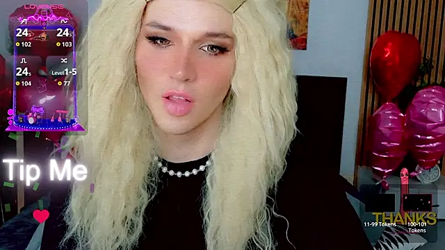 HelenSpellman online show from February 16, 3:17 am