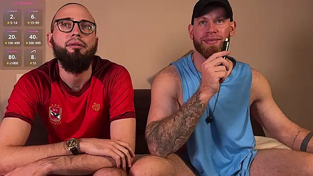 FireBeard  online show from November 11, 5:21 pm